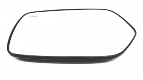 Element oglinda stanga Subaru Outback 15-17 incalzit, convex