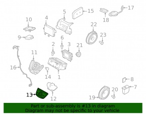 Управление магнитофоном, дисплеем Ford Fiesta 11-19 Sync