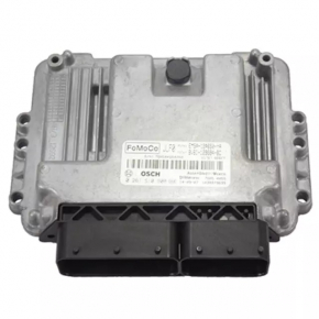Блок ECU компьютер двигателя Ford Focus mk3 11-18 2.0
