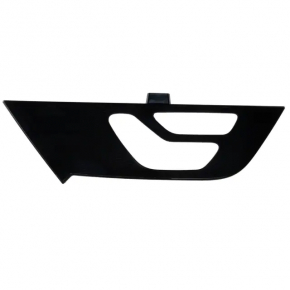Panou de control scaun față stânga Lincoln Corsair 20-26, negru