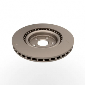 Диск тормозной передний левый Jeep Grand Cherokee WK2 12-20 Code br4, brembo