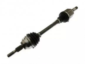 Привод полуось передняя левая Ford Fusion mk5 13-20 hybrid, plug-in