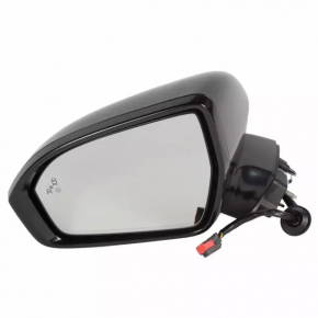 Ansamblu oglindă retrovizoare stânga pentru Lincoln MKC 15-19, 16 pini, BSM, reglare automată a intensității luminii, semnalizare, încălzită, iluminare din spate
