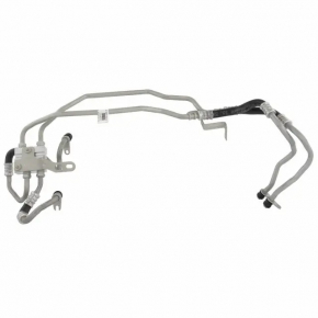 Трубки охлаждения кпп Lincoln MKC 17-19 2.0T с клапаном