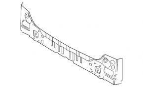 Panoul spate Volvo XC60 18-23 2 piese