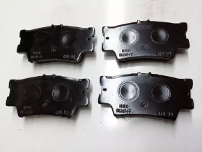 Колодки тормозные задние Lexus ES350 07-12