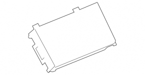 Монитор, дисплей, навигация Audi A6 C8 19-22 нижний, 8.6" сенсорный
