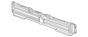 Jaluzele deflectoare de radiator pentru Chevrolet Equinox EV 24-26