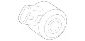 Датчик детонации Mercedes W167 GLE 350 450 20-26 3.0h M256