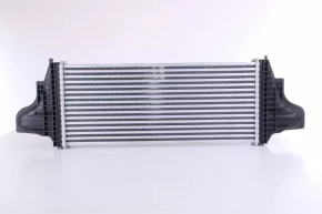 Интеркулер Mercedes W164 ML 07-11 3.0d