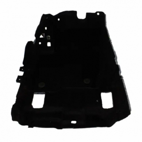 Покрытие пола переднее левое Ford Edge 19-24 черное
