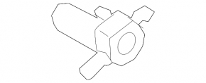 Scaun șofer Volvo XC40 19-25 cu airbag, electric, încălzit, memorie, combinat piele negru