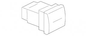 Кнопка VALET Audi A6 C8 19-24