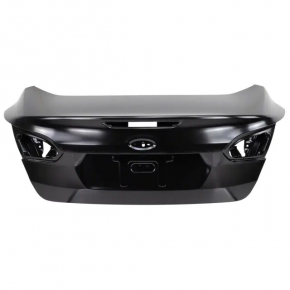 Крышка багажника Ford Focus mk3 15-18 рест 4d серебро UX