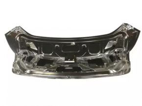 Крышка багажника Ford Focus mk3 15-18 рест 4d