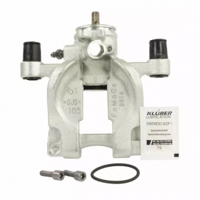 Etrier spate stanga Ford Edge 19-24 pentru disc ventilat