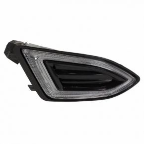 Дневные ходовые огни ДХО правые Ford Edge 15-18 LED