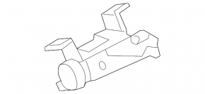 Замок зажигания VW Beetle 12-19