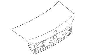 Capac portbagaj BMW 7 G11 G12 16-22