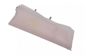 Подушка безопасности airbag заднего правого сиденья Chevrolet Malibu 16-19 серое