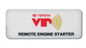 Engine ECM RES ECU SVR REMOTE START Toyota Highlander 08-13