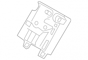 Корпус плюсовой клеммы АКБ BMW X5 G05 19-23