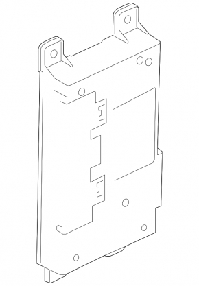 Telematic Communication Control Module Ford Edge 15-24
