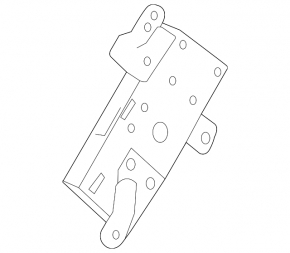 RADIO TUNER MODULE Honda Accord 13-16