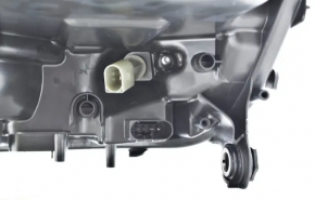 Фара передняя правая Mercedes W164 ML 05-08 галоген