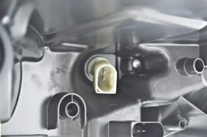 Фара передняя правая Mercedes W164 ML 05-08 галоген