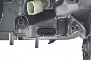 Фара передняя правая Mercedes W164 ML 05-08 галоген