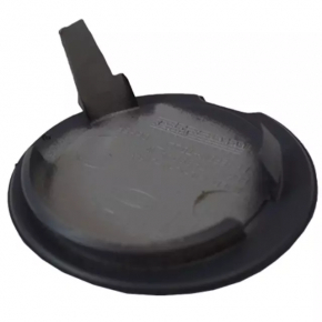 Capacul de tractare a cârligului de remorcare pentru bara de protecție față a modelului Ford Explorer 11-15 pre-restilizare