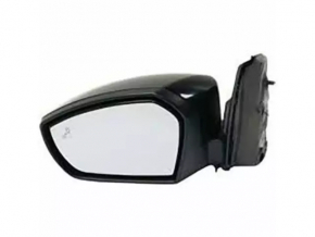 Oglindă retrovizoare stânga completă Ford Escape MK3 17-19, rest BSM, încălzită, fără capac