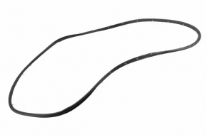 Уплотнитель двери задней правой Chevrolet Equinox 10-17