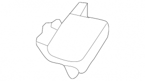 Occupant Sensor Nissan Leaf 13-15