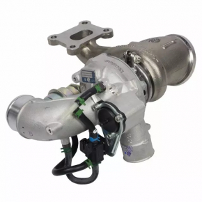 Турбина Ford Fusion mk5 13-16 2.0T