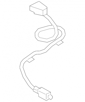 USB Switch Connector Ford Escape MK4 20-26