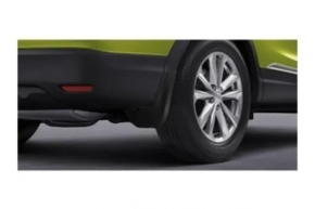 Брызговик задний левый Nissan Rogue Sport 17-22