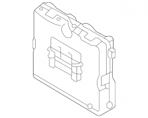AMPLIFIER-CONTROL,AIR CONDITIONER Nissan Rogue 21-23