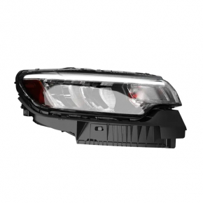 Фара передняя правая в сборе Jeep Compass 22-26 галоген + LED с креплением
