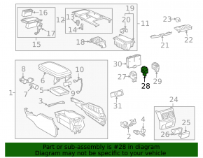 Кнопка управления режимами Lexus Lexus GS300 GS350 GS430 08-11