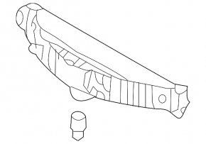 Semnal de oprire Hyundai Elantra UD 11-16