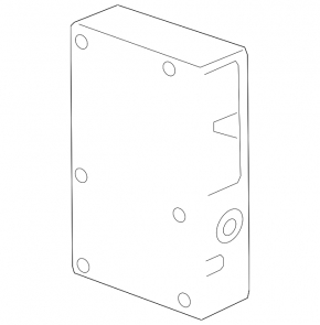 BLUETOOTH COMMUNICATION MODULE COMPUTER Chevrolet Volt 11-15