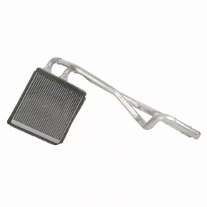 Radiatorul încălzitorului de la Ford Fiesta 11-19