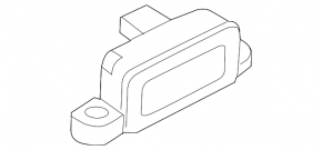Sensor G Yaw Combined Mitsubishi Outlander Sport ASX 10-23