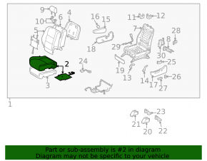 Tapițerie scaun șofer pentru Lexus RX300 RX330 RX350 RX400h 04-09, piele gri, crăpată, încălzită
