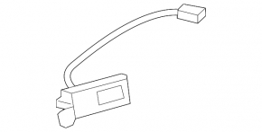 ROOF ANTENNA AMPLIFIER Hyundai Sonata 11-15