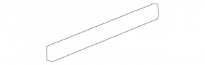 Structura TV stânga Mercedes C-class W205 15-21