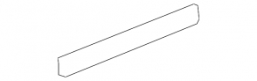 Structura TV stânga Mercedes C-class W205 15-21
