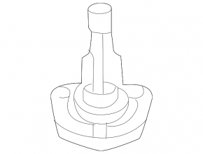 Датчик уровня масла VW Jetta 22-26 1.5T
